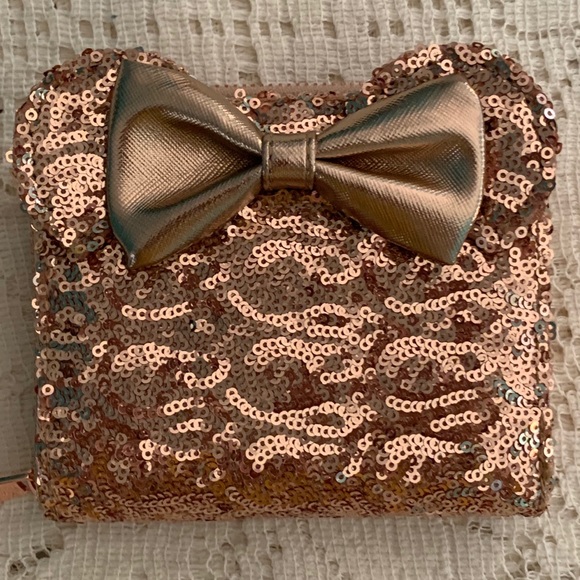 Disney Parks Handbags - Disney Parks Minnie Mouse Wallet  , NWT